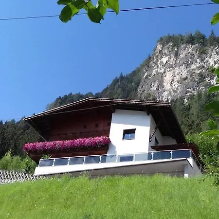 Ferienwohnung Zuppinger Mayrhofen Exterior foto