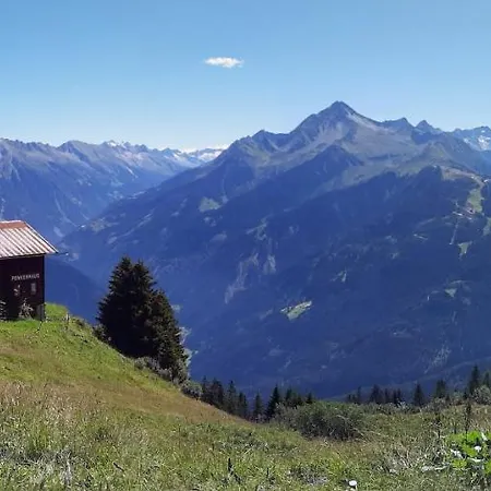 Ferienwohnung Zuppinger Mayrhofen Exterior foto