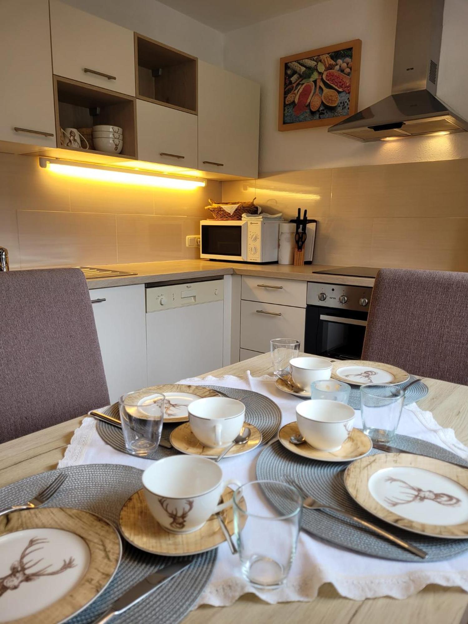 Zuppinger Apartment Mayrhofen