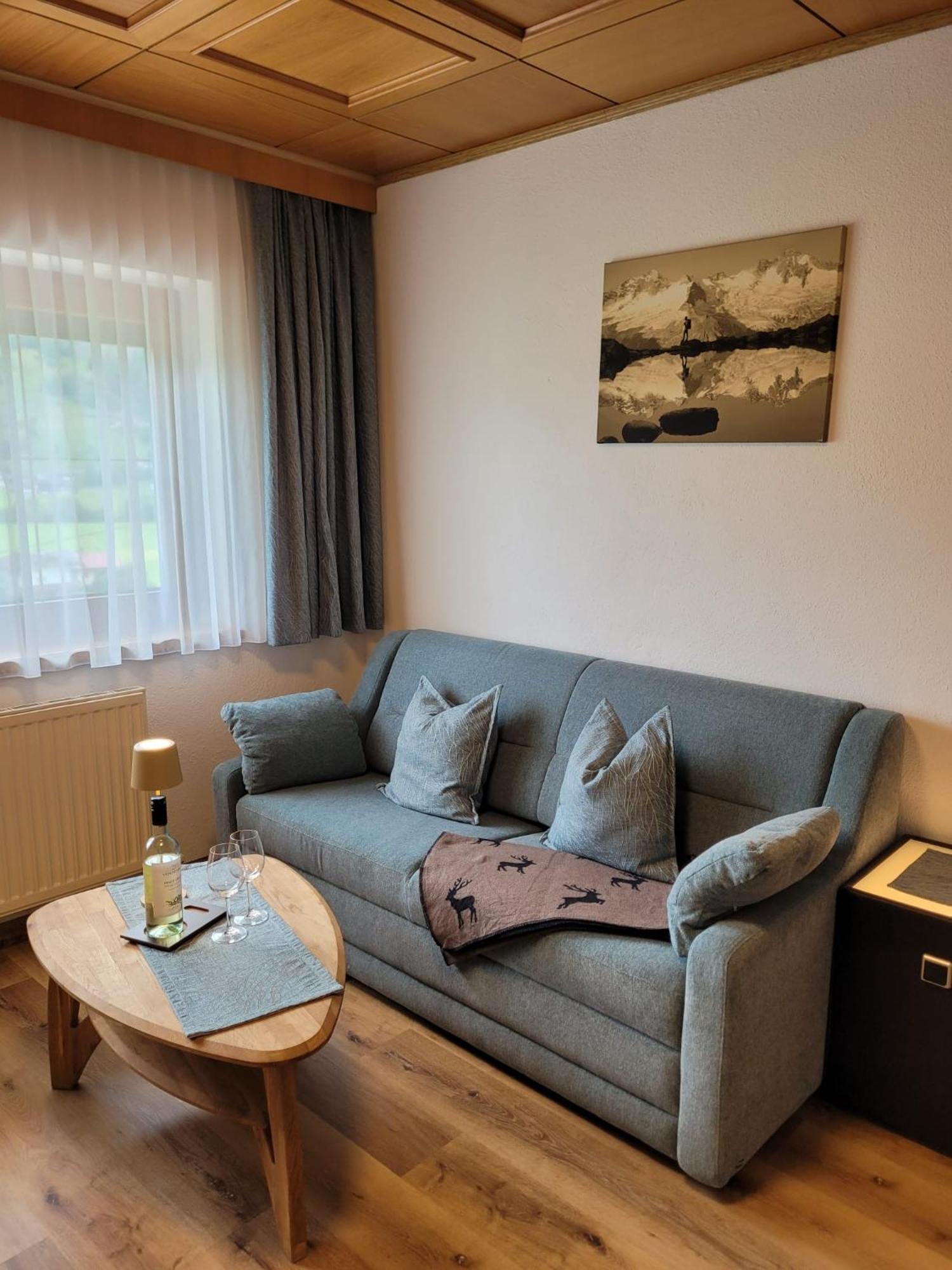 Apartment Zuppinger Mayrhofen
