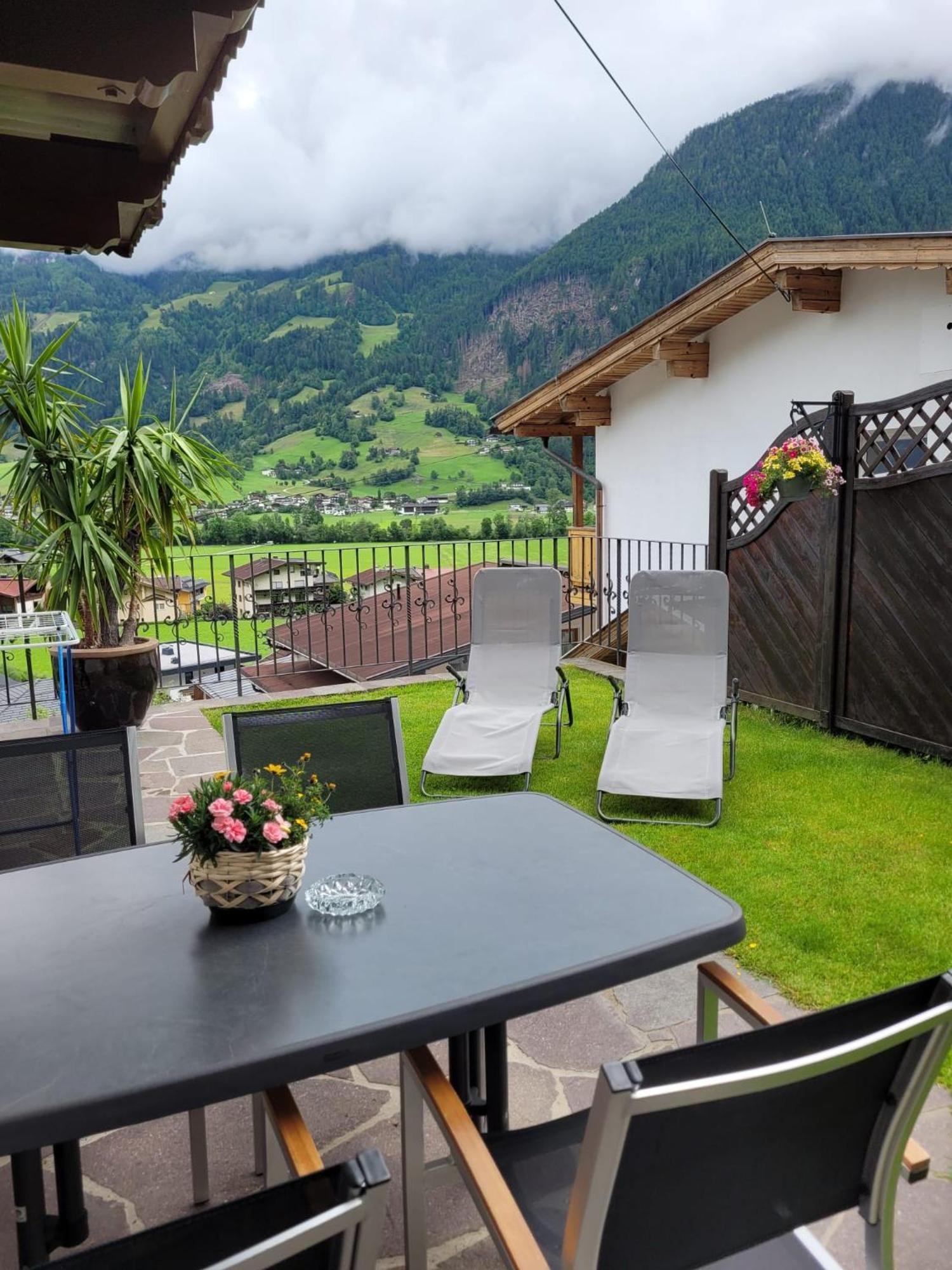 Zuppinger Apartment Mayrhofen