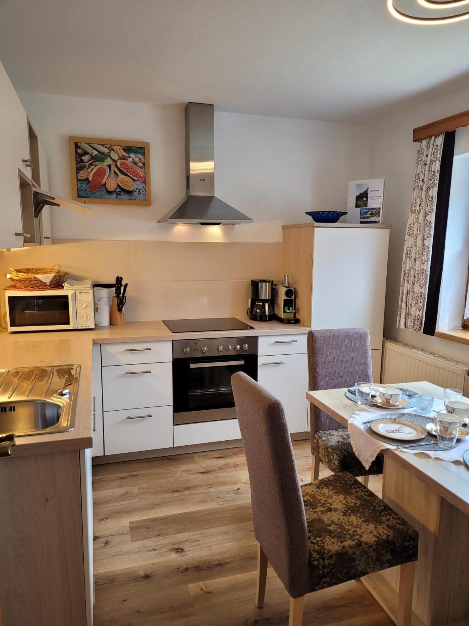 Apartment Zuppinger Mayrhofen