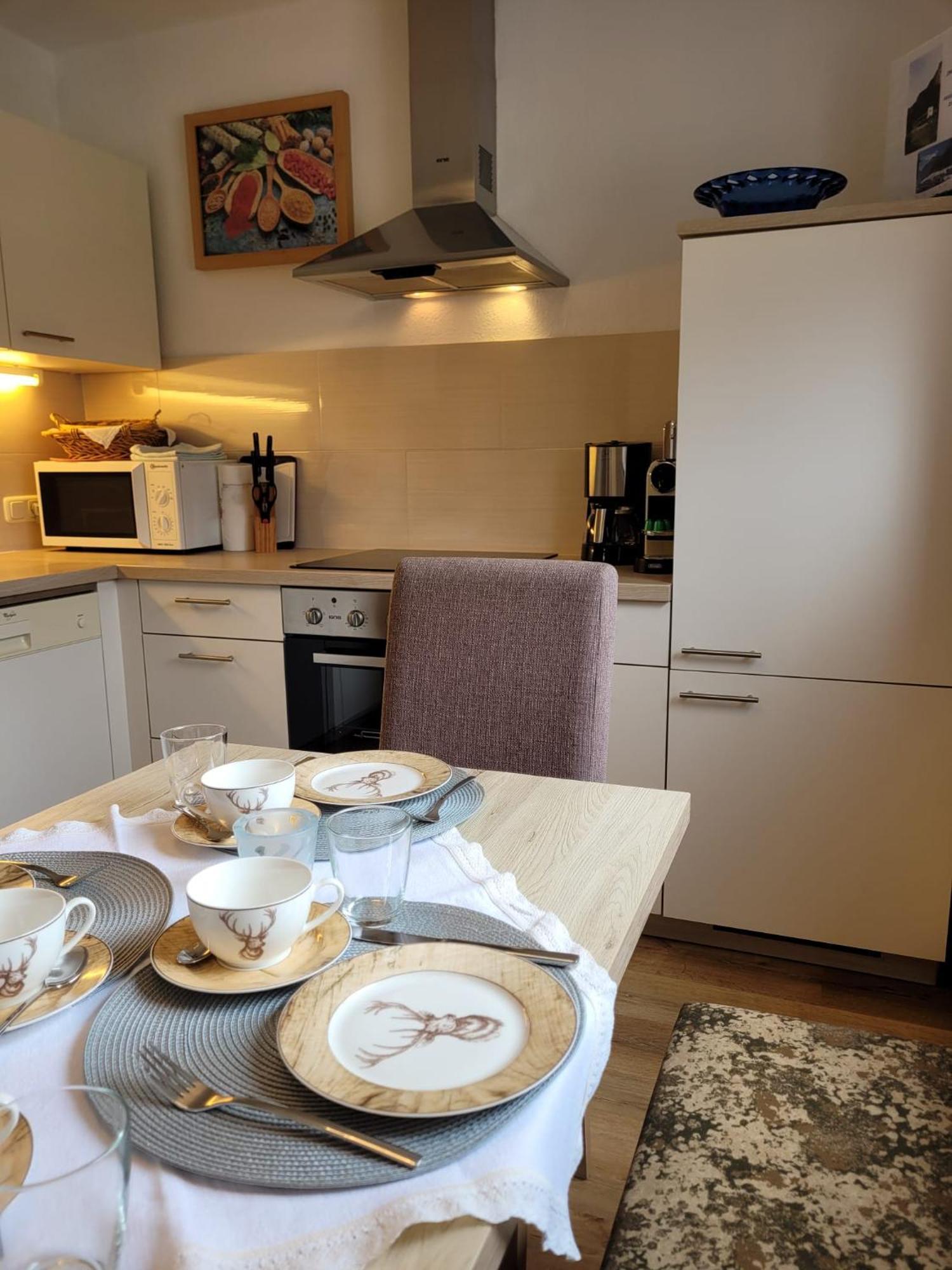 Zuppinger Apartment *